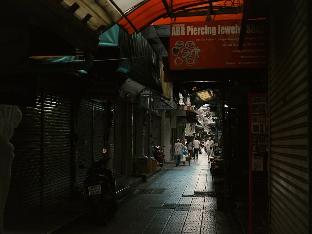 street photography local area