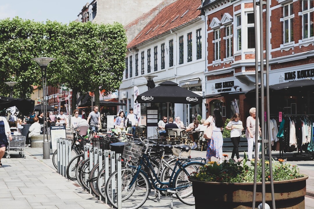 community gathering in denmark